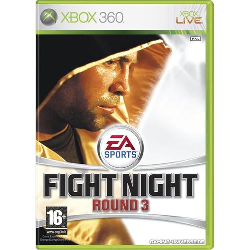 Fight Night Round 3 - Import Usa Xbox 360