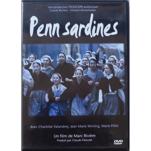 Penn Sardines