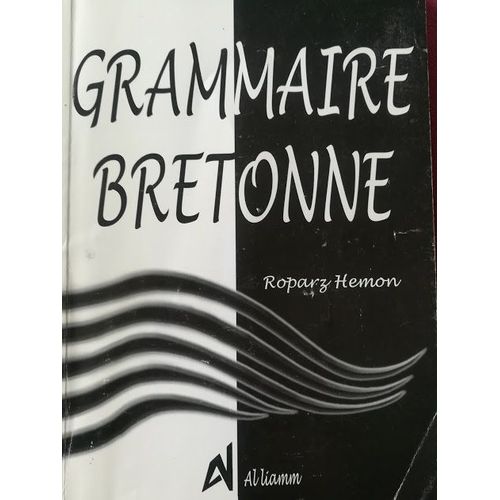 Grammaire Bretonne