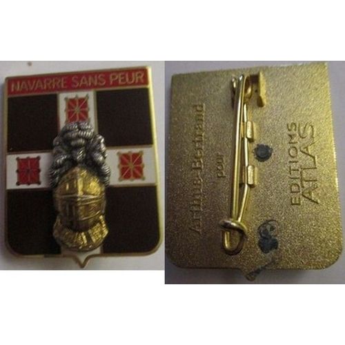 Insigne 5° Régiment D`Infanterie