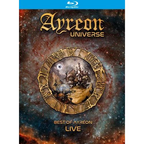 Ayreon Universe-Best Of Ayreon Live (Bluray)