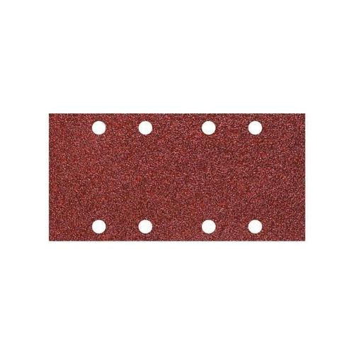 WOLFCRAFT 10 patins auto-agrippants vibrants 93 x 185 mm