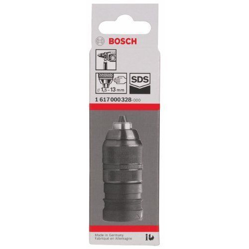 Bosch 1617000328 Mandrin automatique avec adaptateur pour marteau rotatif Bosch