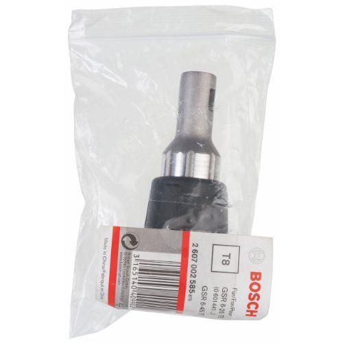 Bosch 2607002585 Butée de profondeur utilisation avec le porte-embout universel