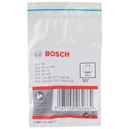 Bosch 2 608 570 100 Pince de serrage 6/19 mm