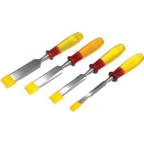 Am-Tech Lot de 4 ciseaux haute qualité (Import Grande Bretagne)