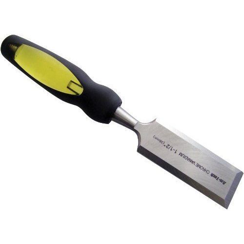 Am-Tech Ciseau à bois 2 composants avec manche CRV 3,8 cm (Import Grande Bretagne)