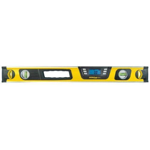 Niveau tubulaire digital fatmax stanley