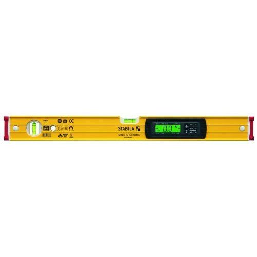 Stabila STB196E-2-60P Niveau à bulle électronique 60 cm (Import Grande Bretagne)