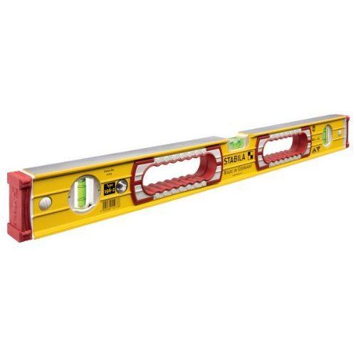 Stabila - 196-2 - 15233 - Niveau à bulle - 60 cm (Import Allemagne)