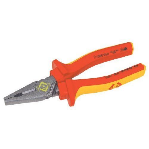 C.K 431001 Pince universelle 1000 V 165 mm Redline