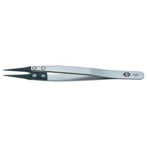 C.K T2391 Brucelles de positionnement 130 mm