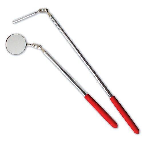 Mannesmann M 087-T Kit miroir de controle / pincettes magnétiques (Import Allemagne)