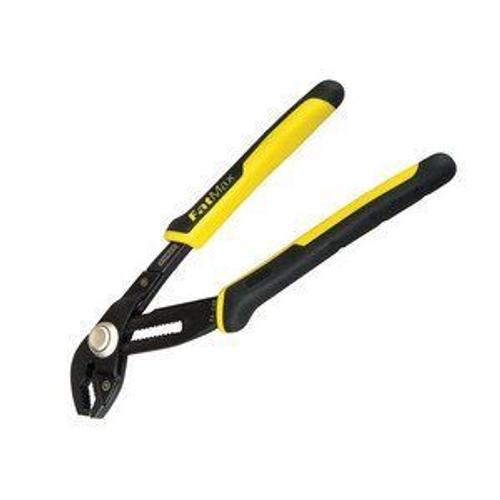 Stanley 084647 FatMax Groove Joint Plier 8-inch