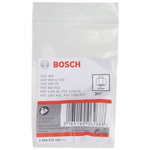 Bosch 2 608 570 102 Pince de serrage 8/19 mm