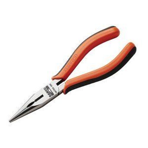 Bahco 2470G200 Pince à bec demi-rond 200 mm (Import Grande Bretagne)