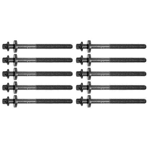 Febi-Bilstein 12032 Jeu De Boulons De Culasse De Cylindre