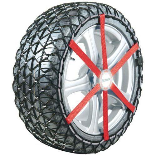 Michelin Cus7906 Easy Grip Chaînes À Neige - G12, 2 Pièces