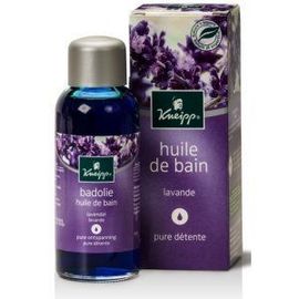 Kneipp Huile De Bain Lavande 100 Ml