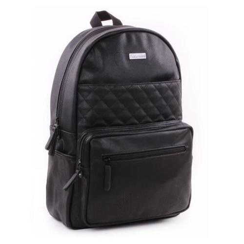 Kidzroom Sac A Dos A Langer Popular Diaperbackpackblack