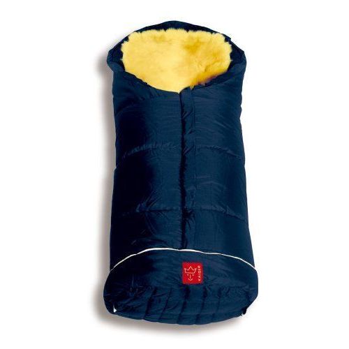 Kaiser - 65711/22 - Accessoire Poussette - Chancelière - Sheepy - Marine