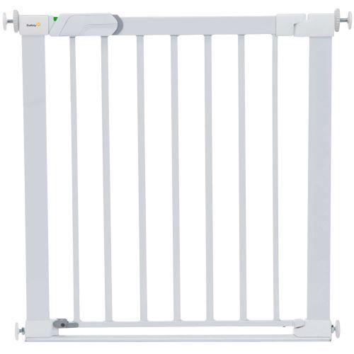 Barrière De Protection Safety First Flat Step Blanc