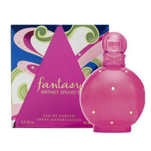 Britney Spears Fantasy Eau De Parfum Vaporisateur 100 Ml 