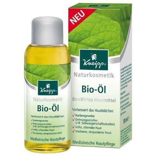 Kneipp - Huile Bio - Produit Cutané Infaillible Avec Formule Préservée - 100 Ml Import Allemagne 