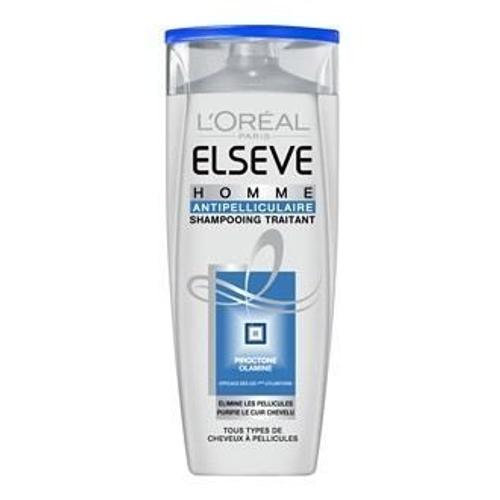 Elseve Shampooing Homme Antipelliculaire 250ml 