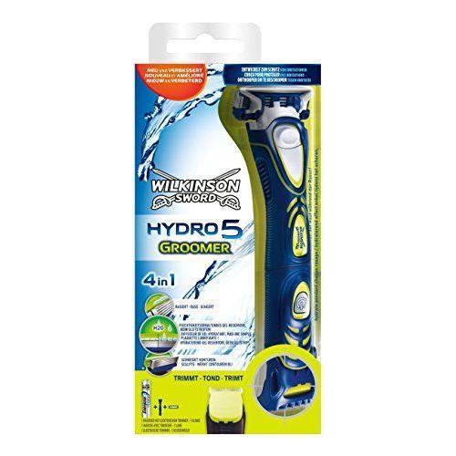 Wilkinson - Hydro 5 Groomer - Rasoir Tondeuse Pour Homme 