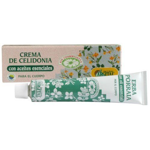 Argital - Crème À La Chélidoine - 25 Ml Import Allemagne 