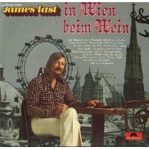Disque Vinyle 33t Es Wird A Wein Sein / Wiener Praterleben / Drun't In Der Lobau / Pizzicato Polka / Ich Sitze Am Kamin