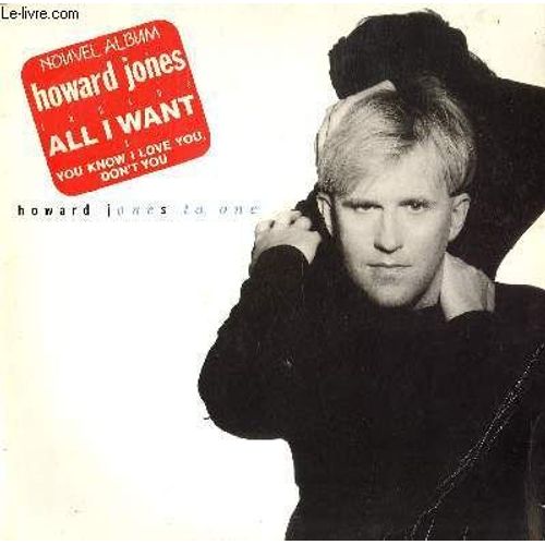 Disque Vinyle 33t You Know I Love You...Don't You / The Balance Pf Love / All I Want / Where Are We Going? / Don't Want To Fight Anymore / Step Into These Shoes / Wil You Still Be There? / ...
