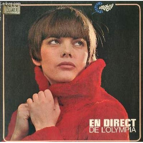 Disque Vinyle 33t Mon Credo / Celui Que J'aime / Est Ce Que Tu M'aimeras / Pourquoi Mon Amour / Le Funambule / Et Marci Quand Meme / Viens Dans Ma Rue / Un Homme Et Une Femme / Ne Parlez ...