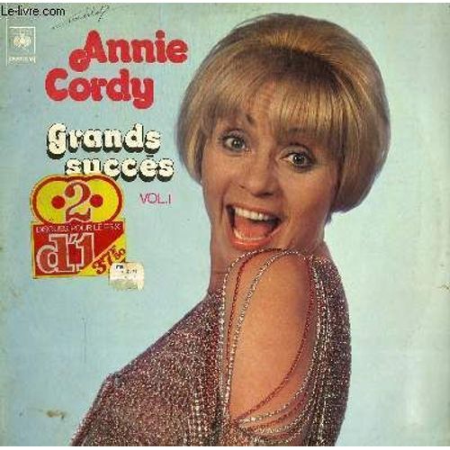 2 Disques Vinyle 33t He He C'est Chouette / Le Chou Chou De Mon Coeur / Ecoute La Radio / Super Marche / Jours De Fete / Sacre Bourricot / Pepino / Viva La Vita / Chi Lo Sa / Gino / Tu, Tu ...