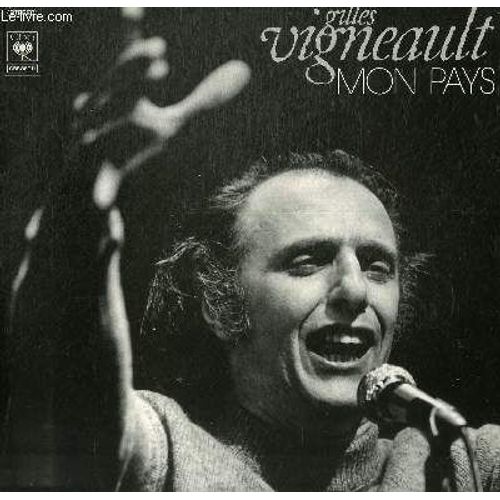 Disque Vinyle 33t Disque 1: Petite Gloire Pauvre Fortune, Lorsque Mon Pere, Avec Les Vieux Mots, Jean-Du-Sud, Si Les Bateaux, C'est Le Temps... Disque 2: Tam Ti Delam, Ce Que Je Dis ...