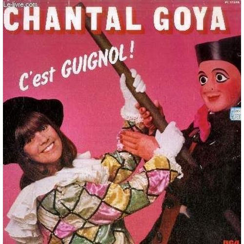 Disque Vinyle 33t C'est Guignol!