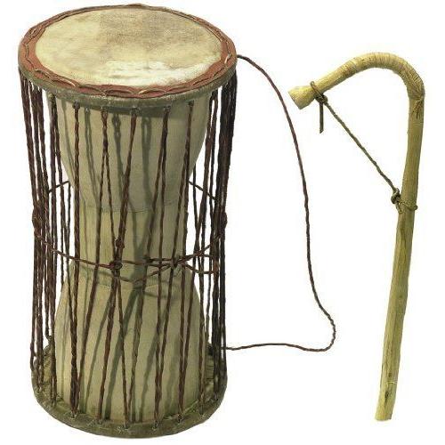 Kamballa Talking Drum Djembé 30 Cm