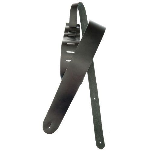 Planet Waves Sangle De Guitare En Cuir Classique Planet Waves, Coloris Noir, Extra-Longue