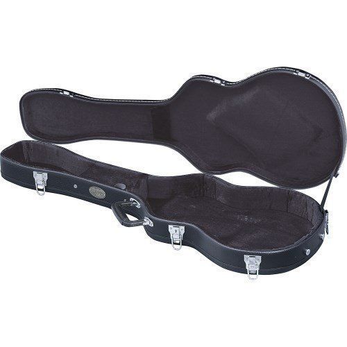 Bsx Top Economy Mallette De Rangement Pour Guitare Les Paul P/U 6