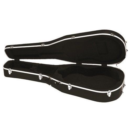 Bsx Gewa Etui De Guitare Premium Abs Classique