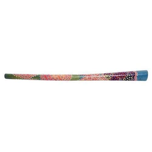 Kamballa Didgeridoo Coloré 130 Cm