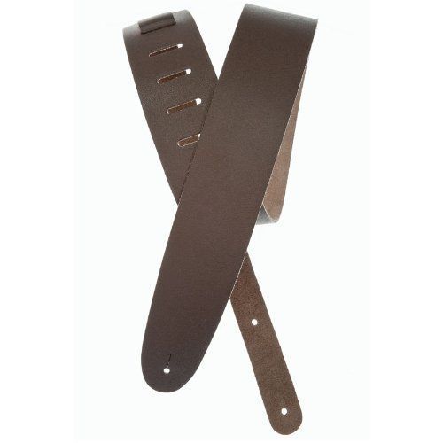 Planet Waves Sangle De Guitare En Cuir Classique Planet Waves Basic, Coloris Marron