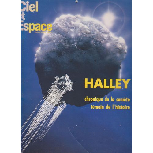 Ciel Et Espace Hors Série Halley