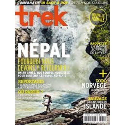 Trek Magazine 167