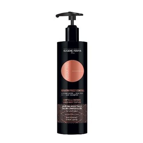 Shampooing Keratin Frizz Control 400 Ml 