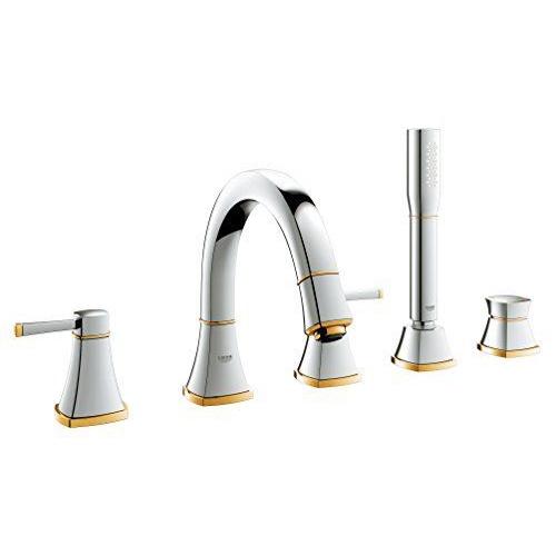 GROHE Façade pour mélangeur bain/douche Grandera 19919IG0 Import Allemagne