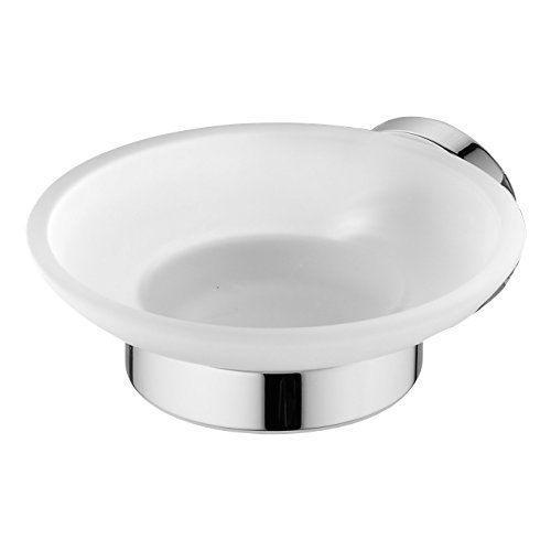 Ideal Standard A9122AA IOM porte-savon en verre satiné
