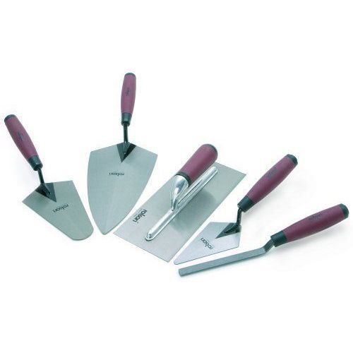 Rolson Tools 52489 Ensemble de truelles 5 pièces (Import Grande Bretagne)