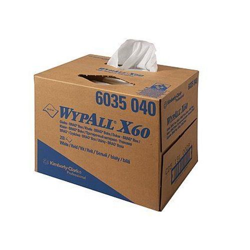 Chiffons WYPALL* X60 - 1 Boite